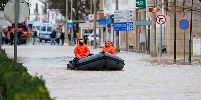 1 kişi sel suyuna kapılarak hayatını kaybetti