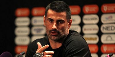 10 kişi de olsak iyi mücadele ettik