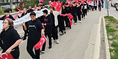 102. Yıl Cumhuriyet Coşkusu