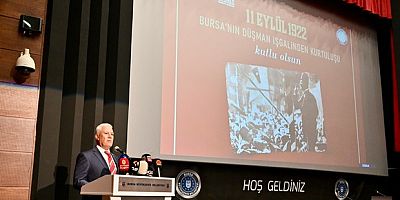 ‘11 Eylül Kurtuluş Paneli’
