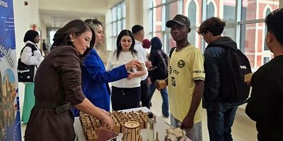 111 öğrenci Türkçe eğitimi alıyor