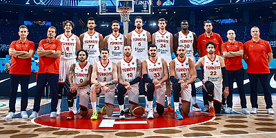 12 Dev Adam Avrupa ikincisi oldu!