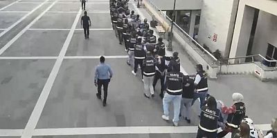12 ilde dolandırıcılık operasyonu: 13 tutuklama