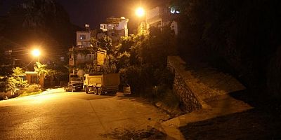 12 yaşındaki çocuk boğuldu