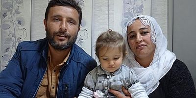 14 yıl sonra kucaklarına aldılar