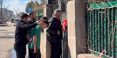 15 yaşındaki arkadaşını vuran şüpheli tutuklandı