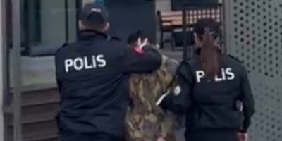 16 ilden kaçtı, Konak'ta yakalandı