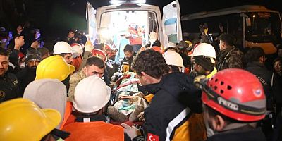 161'inci saatte güzel haber