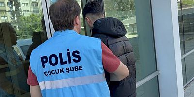 17 yaşındaki çocuk uyuşturucu ticaretinden tutuklandı