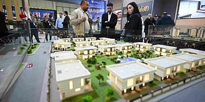 18 ülkeden 200’ü aşkın yabancı alıcı işbirliği için Bursa’da