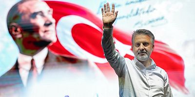 19 Mayıs Bursa'da büyük bir coşkuyla kutlandı
