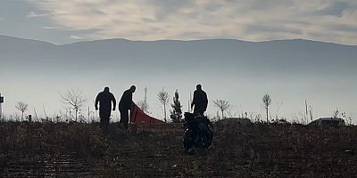 19 yaşındaki genç, kaza yapmış halde ölü bulundu