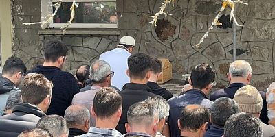 2 aylık Ela bebek son yolculuğuna uğurlandı