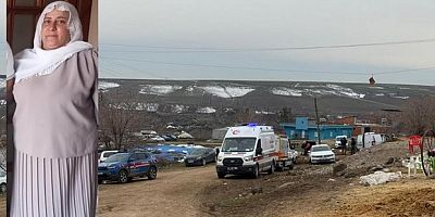 2 çocuk annesi, sırra kadem bastı