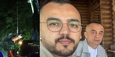 Sele kapılan yeğen bulundu, amca ise kayıp