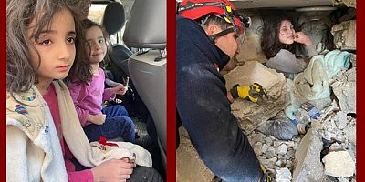 2’si çocuk 5 kişi kurtarıldı