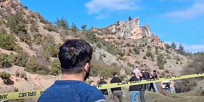 2 yaşındaki kayıp çocuk dağın zirvesinde bulundu