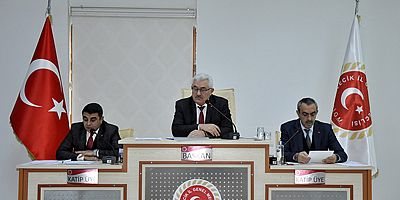 2023 yılı bütçesi kesinleşti