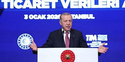 2025 yılında ihracat rekoru kırıldı