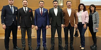 23 ülkeden turizmciler Bursa’da buluştu