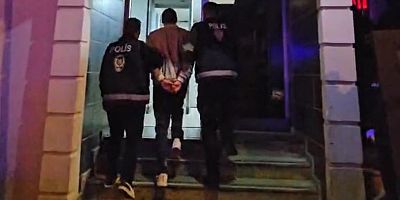 24 yıl hapis cezası bulunan şahıs yakalandı