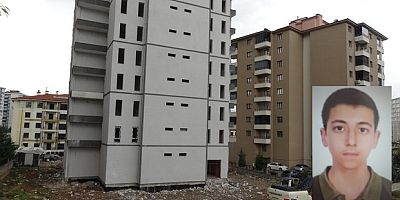 25 metreden düşerek hayatını kaybetti