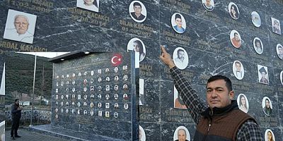 3 bin yılda geçse bu acılar unutulmaz