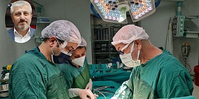 3 hastaya hayat, 2 hastaya ışık oldu