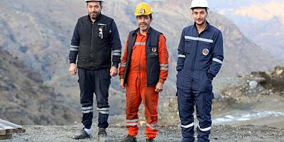 3 Kardeşin yer altında ekmek kavgası