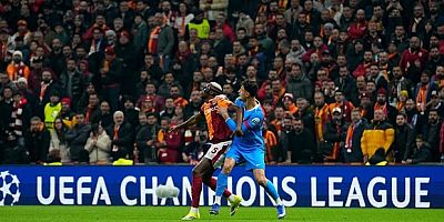 3 puan umudu ikinci yarıya: 1-1