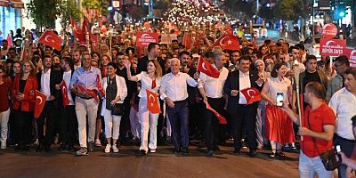 30 Ağustos, hepimizin zaferidir