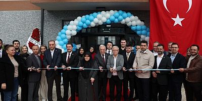 30 Ağustos Zafer Mahallesi'ne sağlık merkezi