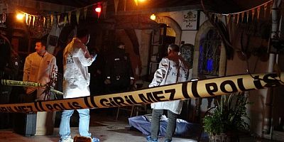 30 metre yükseklikten beton zemine düşen genç hayatını kaybetti