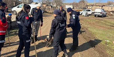 379 kişi kayıp kadını arıyor