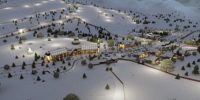  4 yayla için ‘4 bölge, 4 mevsim