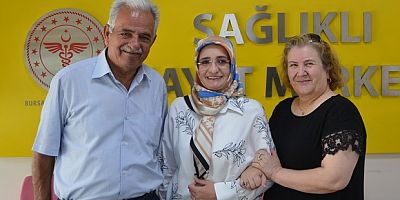 45 yıllık tiryaki sigarayı bıraktı