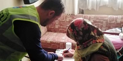 457 Aileye 2 Milyon 285 Bin TL Isınma Yardımı