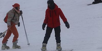 47 bin araç giriş yaptı