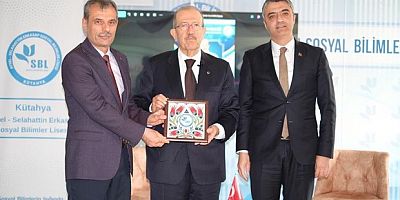 48 yıllık tecrübe Kütahya'da gençlerle buluştu