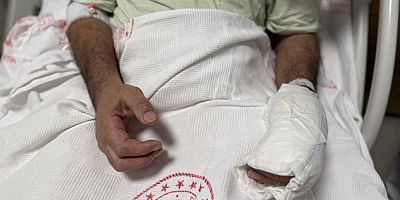 5 dakika geçti, patladı