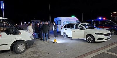 5 gündür park halinde olan otomobilden ceset çıktı