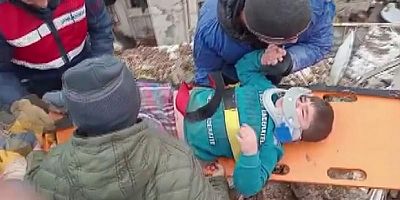 5 yaşındaki Yusuf'un inanılmaz kurtuluşu