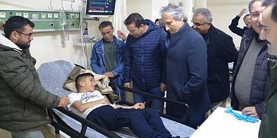 50 öğrenci hastaneye sevk edildi