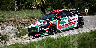 50. Yeşil Bursa Rallisi heyecanı başlıyor