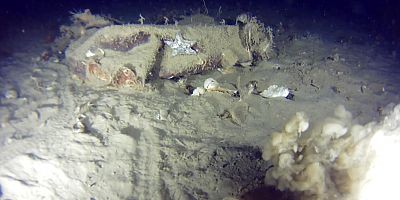 51 yıl önce düşen THY uçağına ait yeni izler bulundu