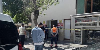 58 yaşındaki adam ölü bulundu