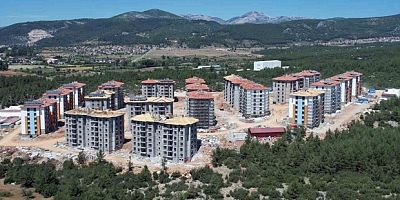 6 bin 417 konut için kuralar 4 Mart'ta çekilecek