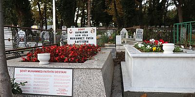 6 sene geçti ama acısı dün gibi taze