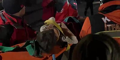 6 yaşındaki Fatma 61 saat sonra kurtarıldı