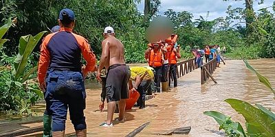 7 eyalette şiddetli yağış ve sel alarmı